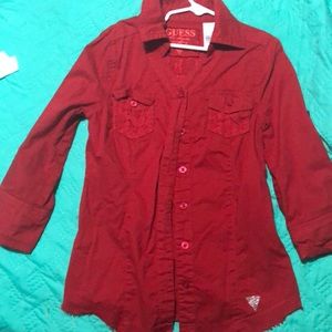 !!! Guess blouse for girls